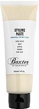 Паста для укладки волос - Baxter of California Styling Paste Medium Hold/Semi-Matte Finish — фото N1