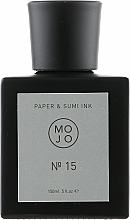 Аромадифузор №15 - Mojo Paper & Sumi Ink №15 — фото N3