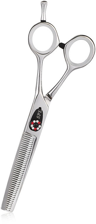 Ножницы филировочные, 5,5 - SPL Professional Hairdressing Scissors 94955-40