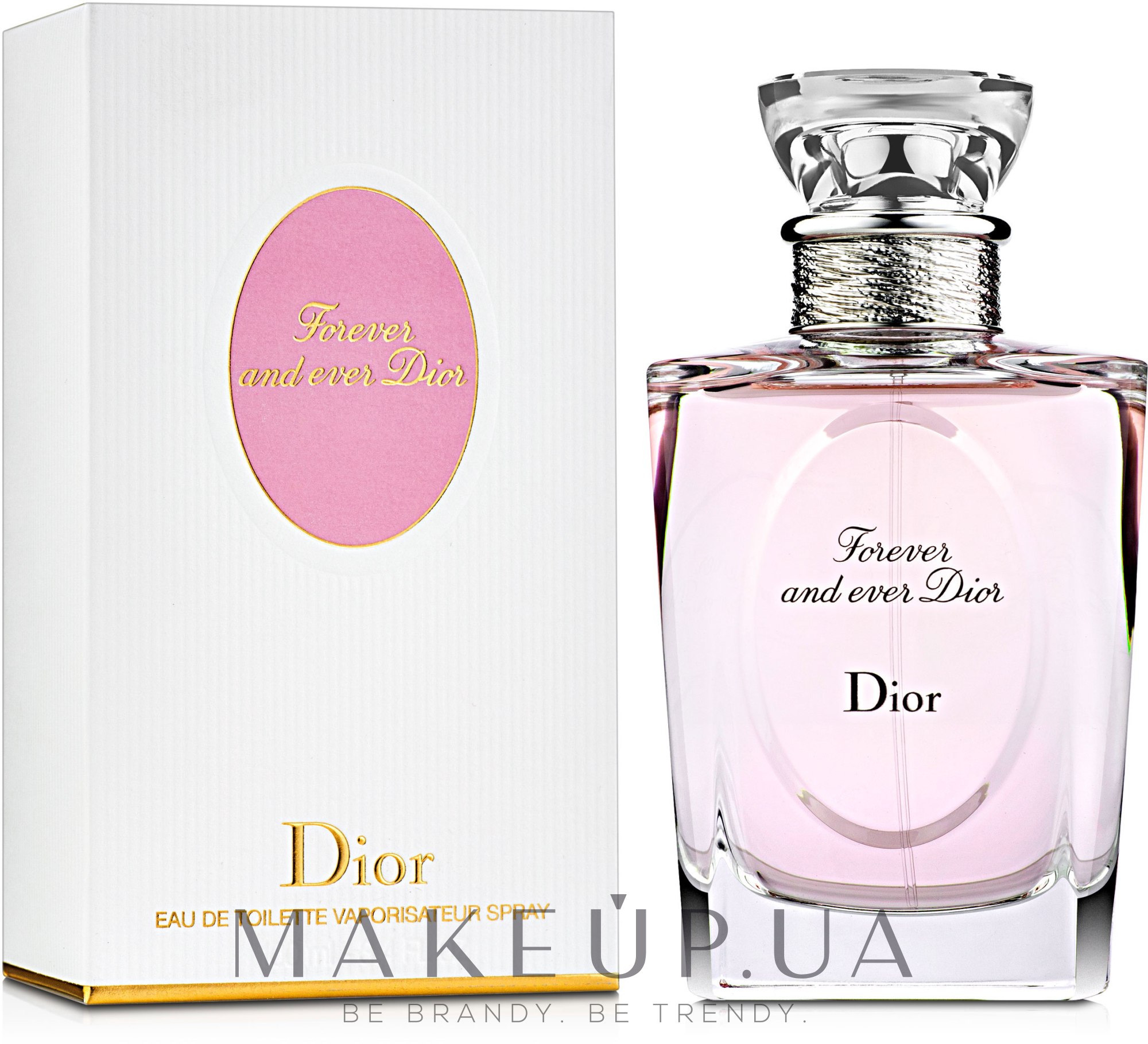 Dior Les Creations de Monsieur Dior Forever and Ever - Туалетная вода — фото 100ml