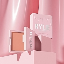Рум'яна - Kylie Cosmetics Pressed Blush Powder — фото N10