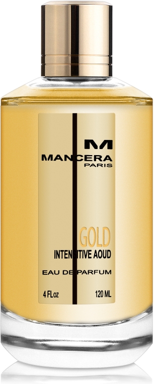 Mancera Gold Intensitive Aoud - Парфюмированная вода (тестер с крышечкой)