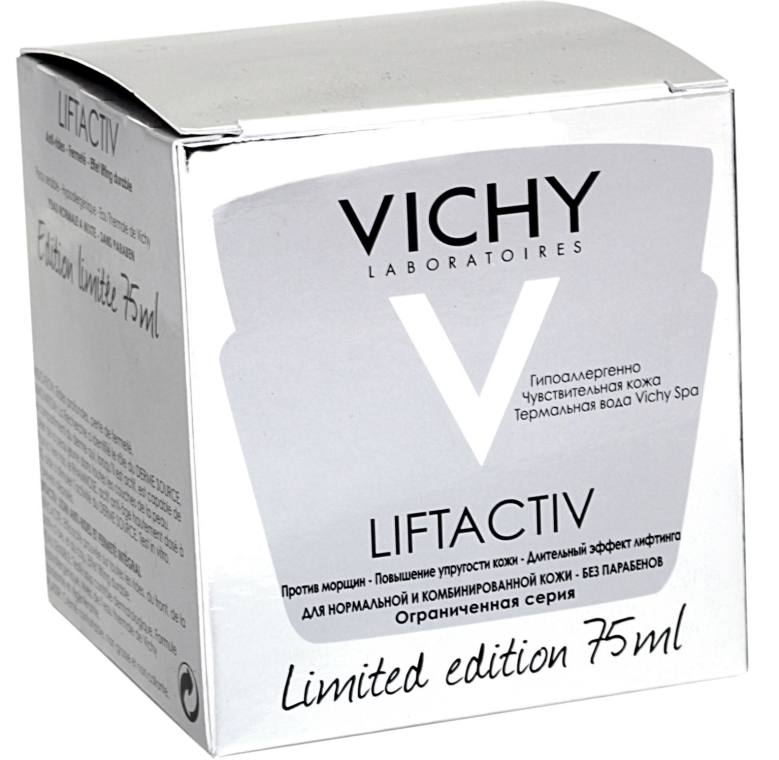 Vichy Liftactiv Тональный Крем Купить