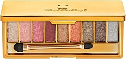 Палетка теней для век, 9 цветов - WeiNi XiaoXiong 9 Color Eyeshadow 07 — фото N3