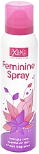 Духи, Парфюмерия, косметика Дезодорант для интимной гигиены - Xpel Marketing Ltd Feminine Spray Intimate Care