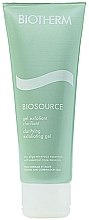 Парфумерія, косметика Гель-ексфоліант очищуючий - Biotherm Biosource Clarifying Exfoliating Gel 75ml