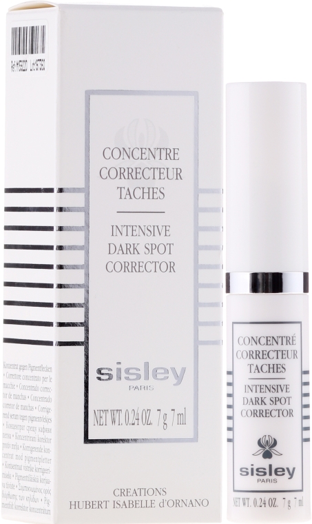 Інтенсивний засіб проти пігментних плям на обличчі - Sisley Intensive Dark Spot Corrector — фото N1