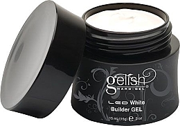 Духи, Парфюмерия, косметика УЦЕНКА Гель ярко-белый конструирующий - Gelish White Builder Gel *