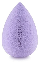 Парфумерія, косметика Спонж для макіяжу, стандартний, бузковий - Boho Beauty Bohoblender Regular Lilac