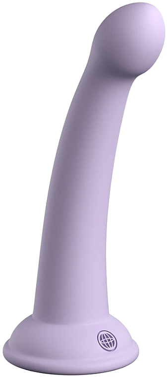 Фаллоимитатор, пурпурный - PipeDream Dillio Platinum Collection Secret Explorer Purple — фото N5