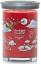 Ароматическая свеча в стакане "Christmas Eve", 2 фитиля - Yankee Candle Singnature — фото N1