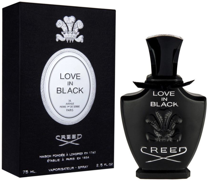 Creed Love in Black - Парфюмированная вода (пробник) — фото N3