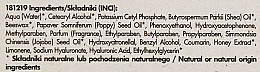 Крем зволожувальний для обличчя з олією маку - Ingrid Cosmetics Vegan Hydrating Poppy — фото N4