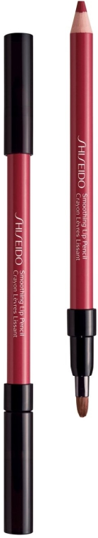 РОЗПРОДАЖ Контурний олівець для губ з пензликом - Shiseido Smoothing Lip Pencil*