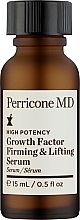 Зміцнювальна ліфтинг-сироватка - Perricone MD High Potency Growth Factor Firming & Lifting Serum — фото N5
