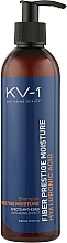 Духи, Парфюмерия, косметика Шампунь с экстрактом меда, пантенолом и гиалуроновой кислотой - KV-1 Fiber Prestige Moisture Shampoo