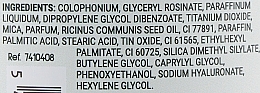 Воск для депиляции - Sibel Epil' Hair Pro Liposoluble Hyaluronic Acid Wax Pot — фото N3