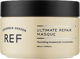 Маска для волос - REF Ultimate Repair Masque — фото N1