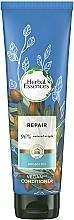 Веганский бальзам-ополаскиватель для волос "Аргановое масло" - Herbal Essences Repair Argan Oil Vegan Conditioner — фото N1