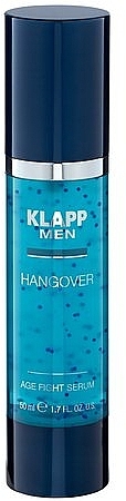 Сыворотка для лица - Klapp Men Hangover Age Fight Serum (мини) — фото N1