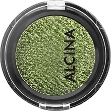 Пудрово-кремовые тени для век - Alcina Powder-Cream Eyeshadow — фото N1