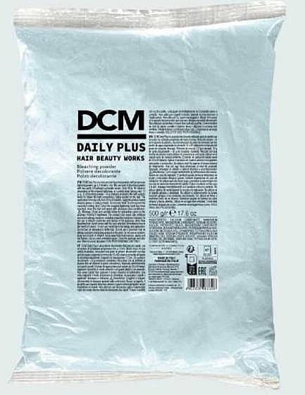 Осветляющий порошок для волос - DCP Daily Plus — фото N1