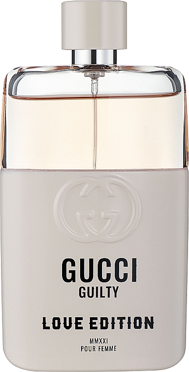 Gucci Guilty Love Edition MMXXI Pour Femme - Парфюмированная вода