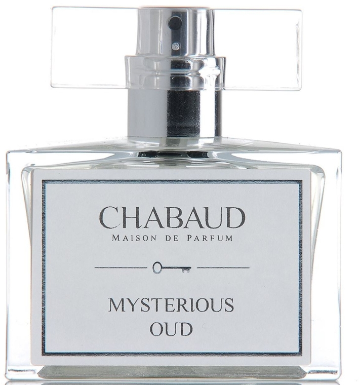 Chabaud Maison De Parfum Mysterious Oud - Парфюмированная вода — фото N2