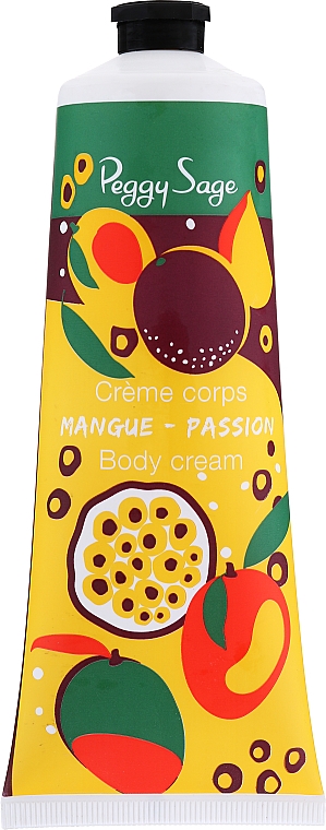 Крем для рук и тела "Манго и маракуйя" - Peggy Sage Hand And Body Cream