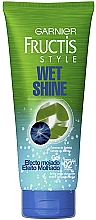 Гель для укладки з ефектом мокрого волосся - Garnier Fructis Style Wet Shine Gel — фото N1