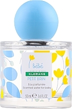 Klorane Baby My First Perfumed Water - Набор (edp/50ml + toy/1pc) — фото N3
