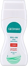 Роликовый воск с экстрактом грейпфрута - Geomar Wax Roll-On Kit — фото N1