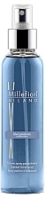 Парфумерія, косметика Ароматичний спрей для дому - Millefiori Milano Blue Posidonia Home Spray