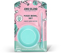 Духи, Парфюмерия, косметика Набор для масок - Joko Blend Mask Bowl Set