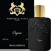 Парфумерія, косметика Parfums de Marly Oajan - Парфумована вода (пробник)