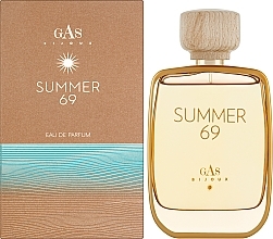 Gas Bijoux Summer 69 - Парфюмированная вода — фото N4