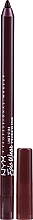 Водостійкий олівець для повік та тіла - NYX Professional Makeup Epic Wear Liner Stick — фото N2