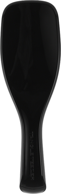 УЦЕНКА Расческа для волос, черная - Tangle Teezer The Wet Detangler Liquorice Black Standard Size Hairbrush * — фото N2