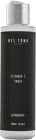 Тонік для обличчя з вітаміном С - Bel Tono Vitamin C Toner — фото N1