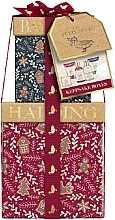 Набор, 6 продуктов - Baylis & Harding The Fuzzy Duck Winter Wonderland Luxury Pamper Present Gift Set — фото N1
