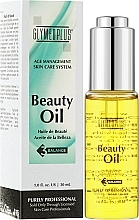 Масло красоты для очень чувствительной кожи лица - GlyMed Plus Age Management Beauty Oil — фото N2