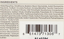 Увлажняющая сыворотка для лица - Perricone MD High Potency Hyaluronic Intensive Hydrating Serum — фото N4