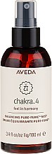 Балансирующий ароматический спрей №4 - Aveda Chakra Balancing Body Mist Intention 4 — фото N3