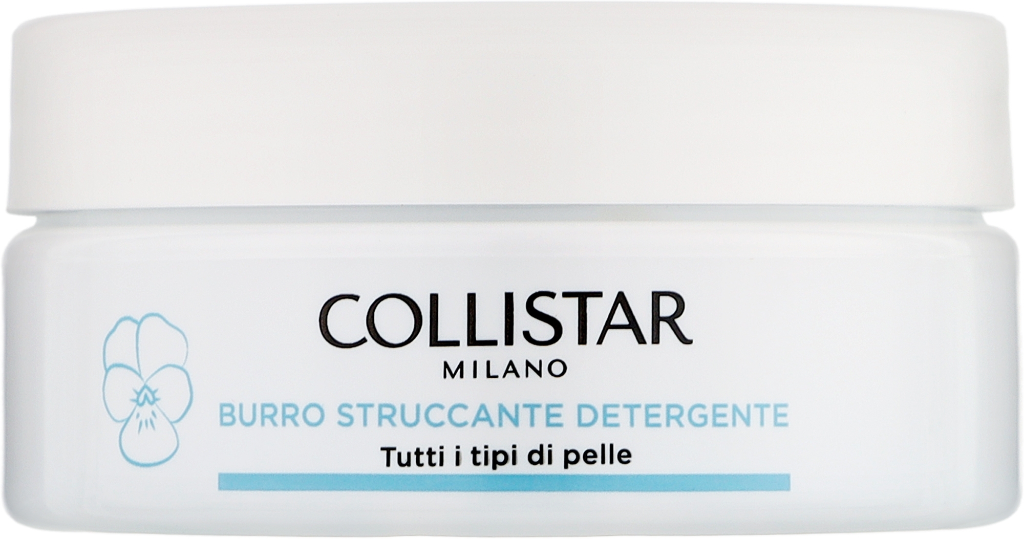 Масло для зняття макіяжу - Collistar Makeup Remover Butter — фото 100ml