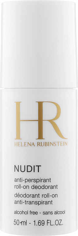 Освіжаючий дезодорант - Helena Rubinstein Nudit Anti-perspirant Roll-on Deodorant — фото N1