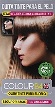 Парфумерія, косметика Засіб для видалення стійких фарб з волосся - ColourB4 Hair Colour Remover Extra Strength