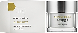 Денний захисний крем - Holy Land Cosmetics Alpha-Beta & Retinol Day Defense Cream — фото N5