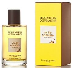 Парфумерія, косметика Les Senteurs Gourmandes Vanille Orientale - Парфумована вода