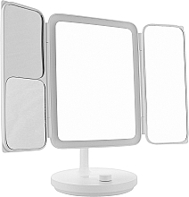 Духи, Парфюмерия, косметика Зеркало для макияжа с LED-подсветкой - Xiaomi Jordan Judy LED Lighted Makeup Mirror