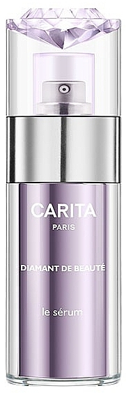 Антивікова сироватка для обличчя - Carita Beauty Diamond Le Serum — фото N1